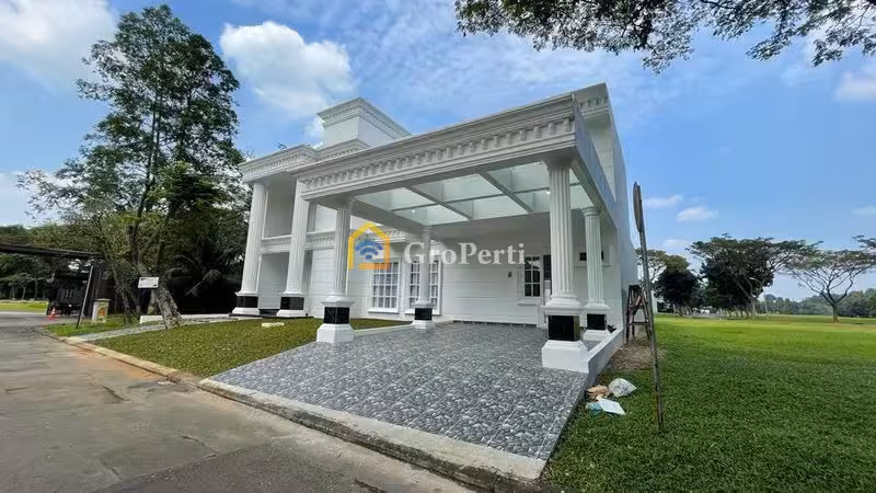 Rumah Mewah Tangerang Siap Huni - 2