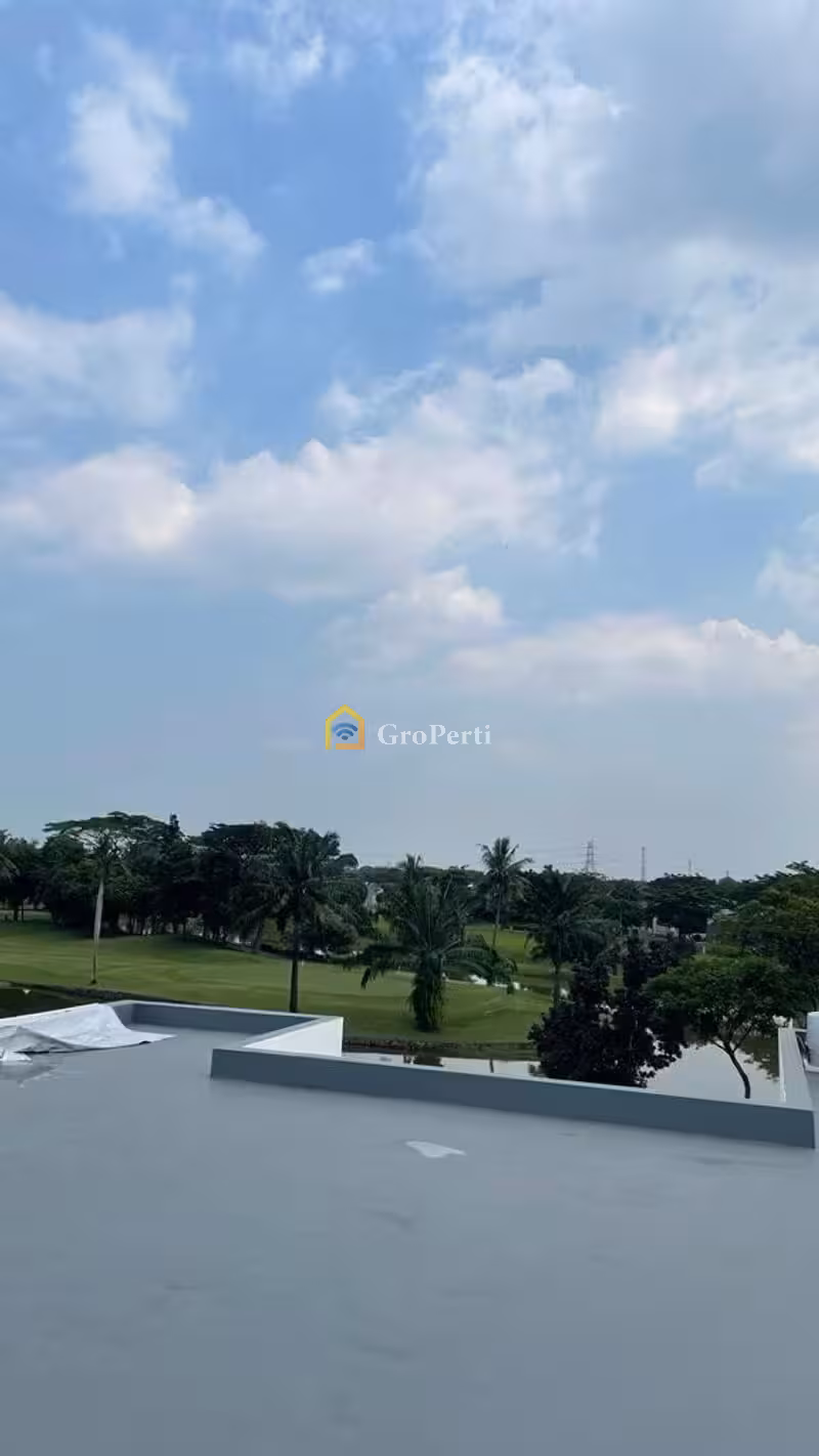Rumah Mewah Tangerang Siap Huni - 4