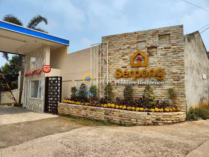 Dijual Rumah Siap Huni Semi Furnish di Kota Tangerang Selatan– Serpong Premiere Residence, Last Unit! - 3