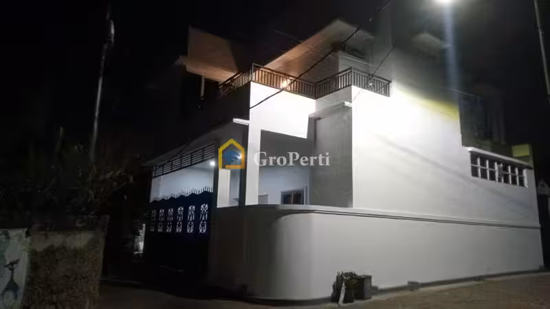 Dijual Rumah Modern Bebas Banjir di Bekasi    - 4