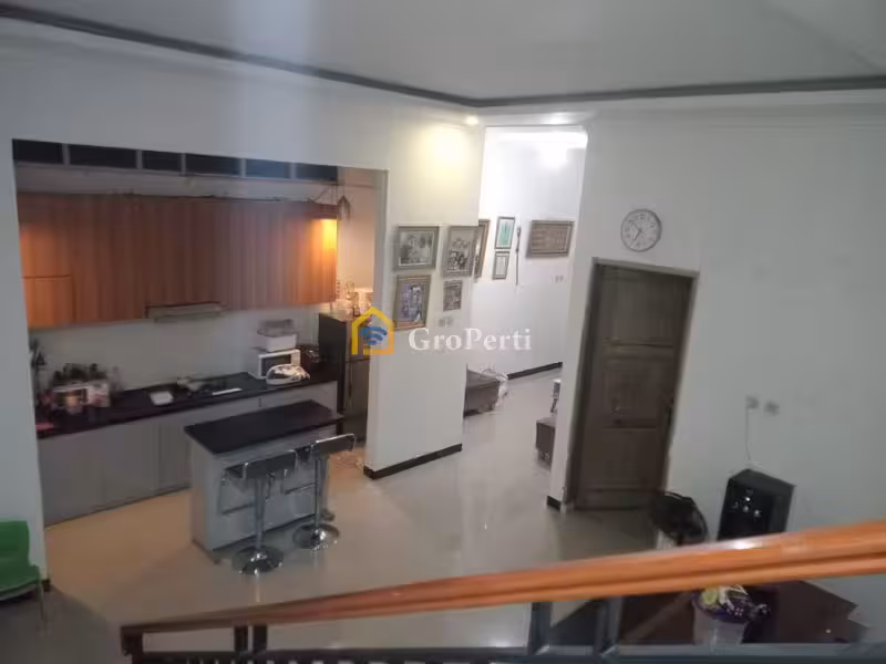 Dijual Rumah Modern Bebas Banjir di Bekasi    - 5