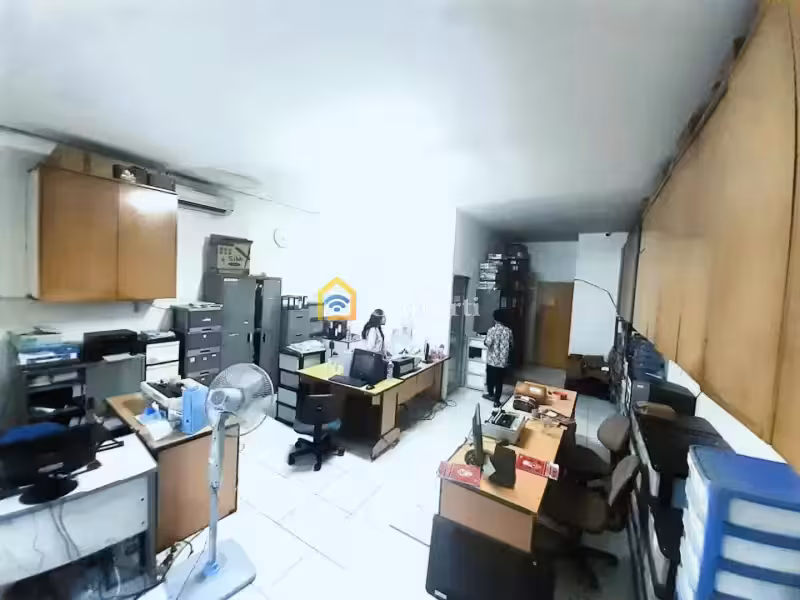 Ruko Murah 3,5 Lantai Petojo Cideng Jakarta Pusat - Di Bawah NJOP Dekat MRT - 5