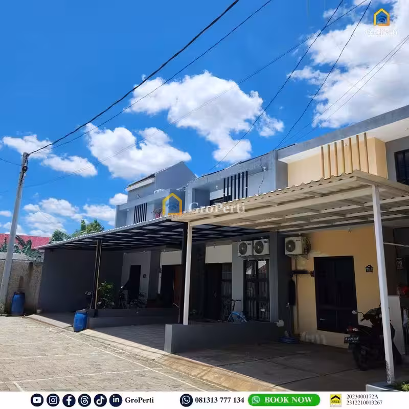 Dijual Tanah Kavling Tambun Premiere Residence (Blok C), Mangunjaya, Tambun Selatan - 5