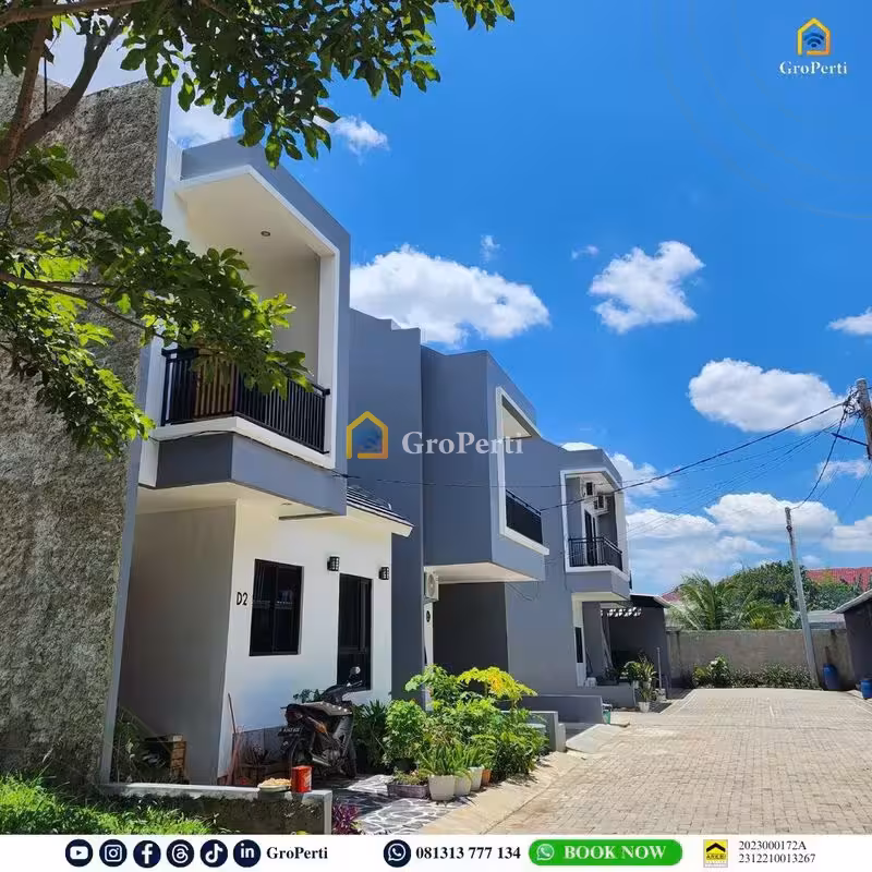 Dijual Kavling Rumah Tambun Premiere Residence (Blok B), Mangunjaya, Tambun Selatan - 2
