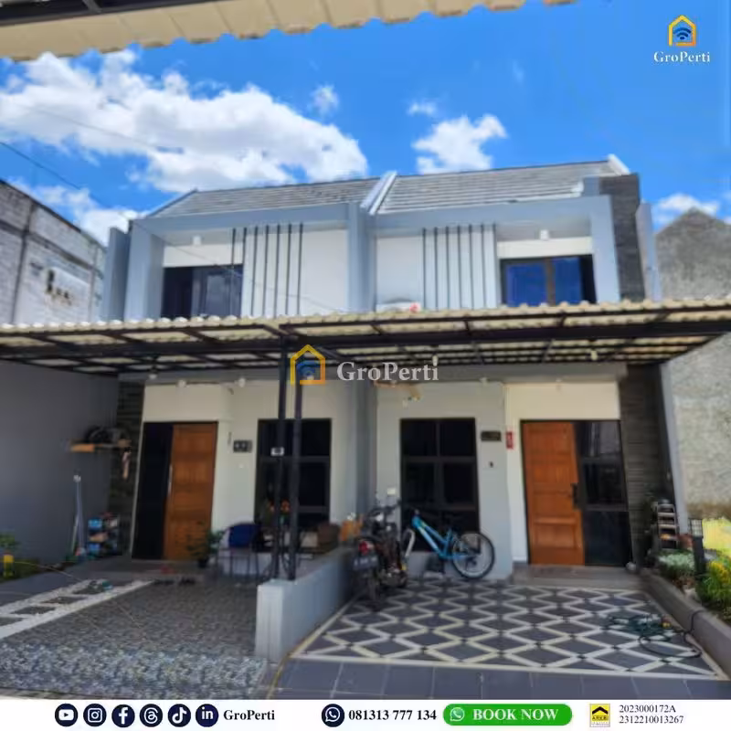 Dijual Kavling Rumah Tambun Premiere Residence (Blok D), Mangunjaya, Tambun Selatan - 5