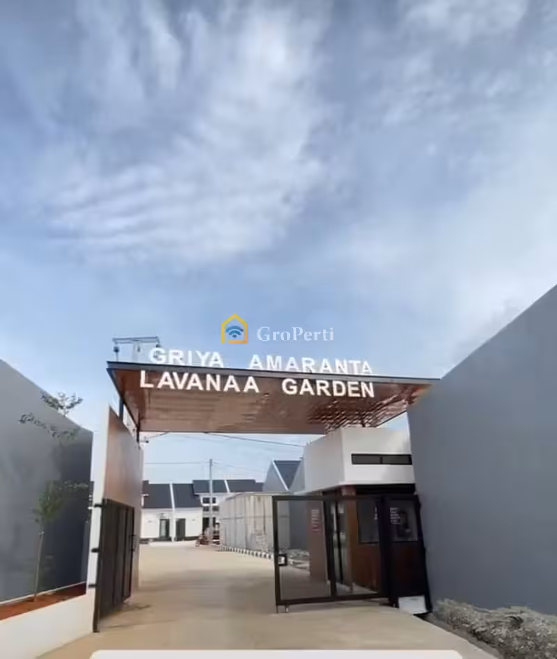 Take Over Rumah SHM di Griya Amaranta Lavanaa Garde Bekasi Utara – Lokasi Strategis, Cicilan Ringan! - 5
