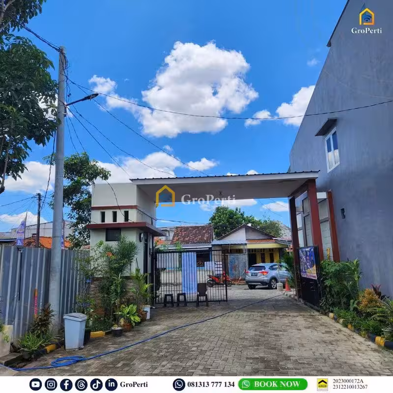 Dijual Kavling Rumah Tambun Premiere Residence (Blok D), Mangunjaya, Tambun Selatan - 2