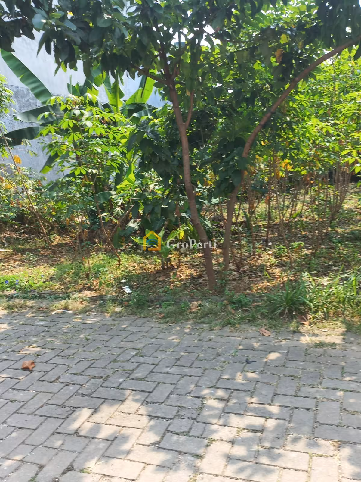 Dijual Sebidang Tanah Strategis di Belakang Kampus UI Depok  - 4