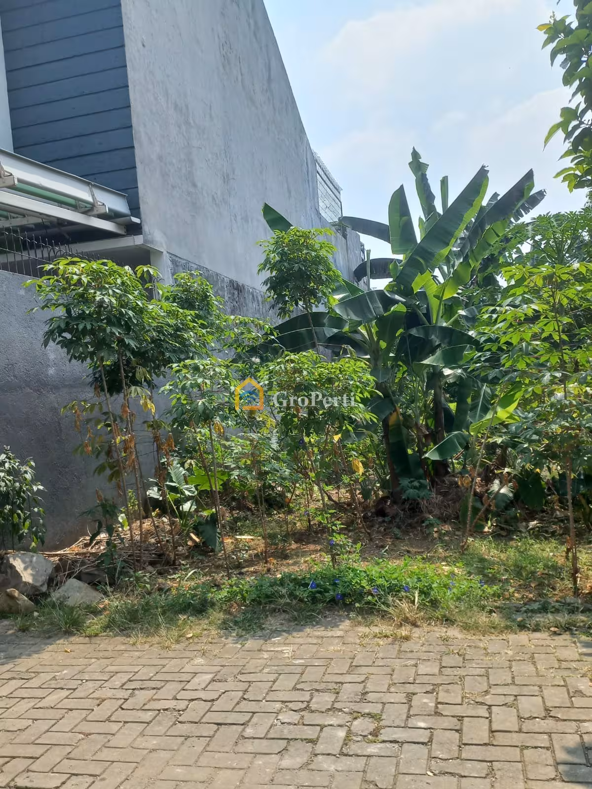 Dijual Sebidang Tanah Strategis di Belakang Kampus UI Depok  - 5