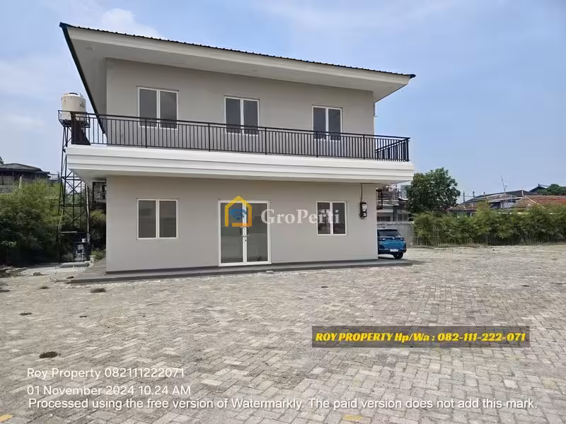 Dijual Tanah di Cilincing 1.9 Ha Cocok Buat Depo dan Pergudangan Dekat Pelabuhan Priok - 4