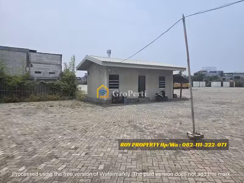 Dijual Tanah di Cilincing 1.9 Ha Cocok Buat Depo dan Pergudangan Dekat Pelabuhan Priok - 2