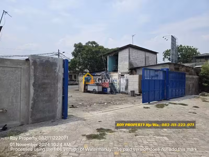 Dijual Tanah di Cilincing 1.9 Ha Cocok Buat Depo dan Pergudangan Dekat Pelabuhan Priok - 5