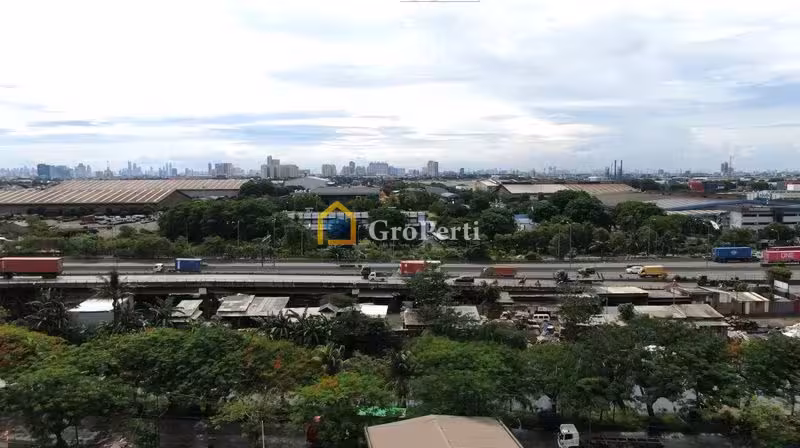 Dijual Tanah di Cakung Cilincing Seluas 1.8 Ha Dekat Tol Cakung Jual Per Kavling Siap Bangun - 4