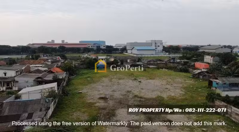 TERMURAH! Dijual Tanah 7.585 m² di Marunda – Dekat Marunda Center & Tol - 4