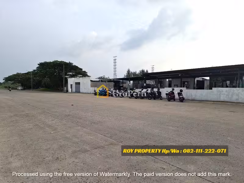 TERMURAH Dijual Tanah di Marunda 3.7 Ha Kawasan Industri dan Pergudangan Siap Pakai - 3
