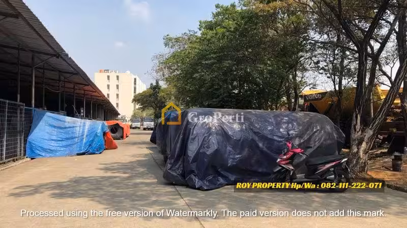 BUTUH CEPAT Dijual Tanah di Cakung Cilincing 6.1 Ha Fasiltitas Lengkap Harga Bawah NJOP - 3