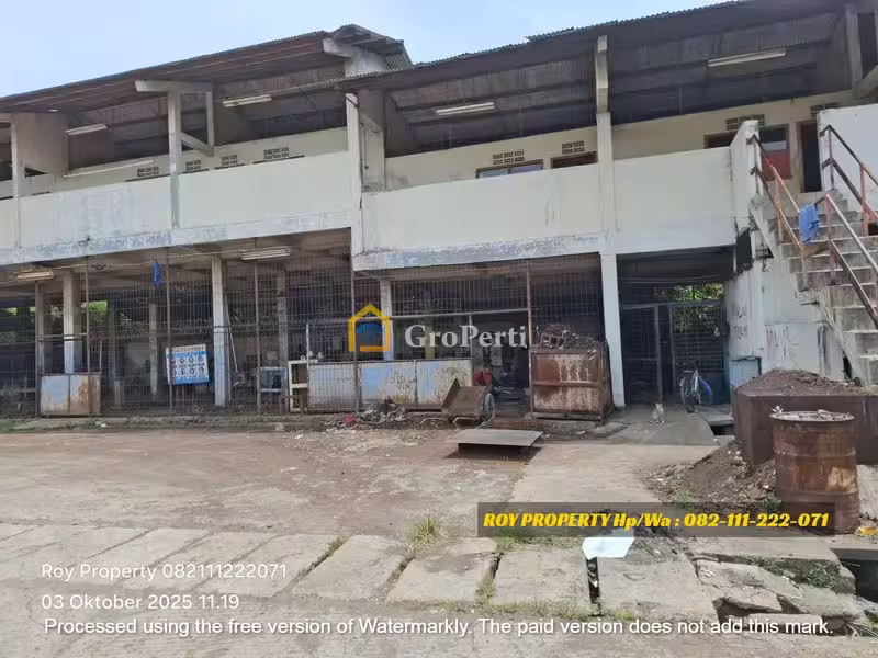 Dijual Cepat Tanah di Cakung Cilincing Luas 4 Ha Cocok Buat Pergudangan - 5