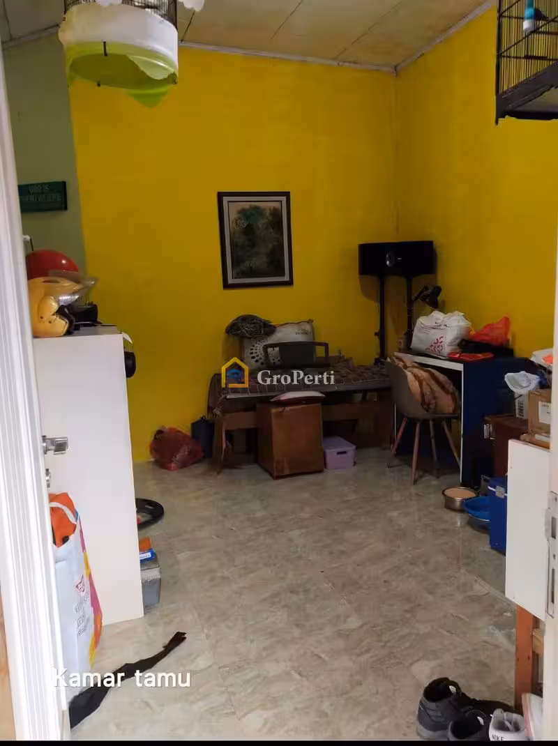 Dijual Rumah SHM Condet - 2
