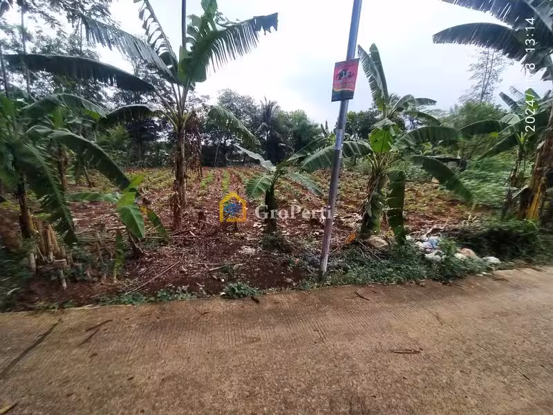  Dijual Kavling Tanah di kabupaten bogor, Jawa Barat - 2