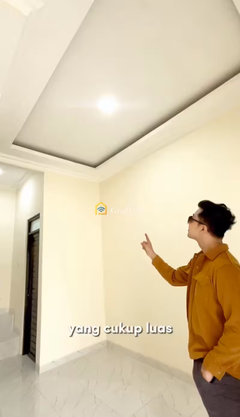 Rumah Minimalis Modern Warakas Koja Tanjung Priok Jakarta Utara, Cocok untuk Investasi Rumah Kontrakan atau Dihuni Sendiri - 4