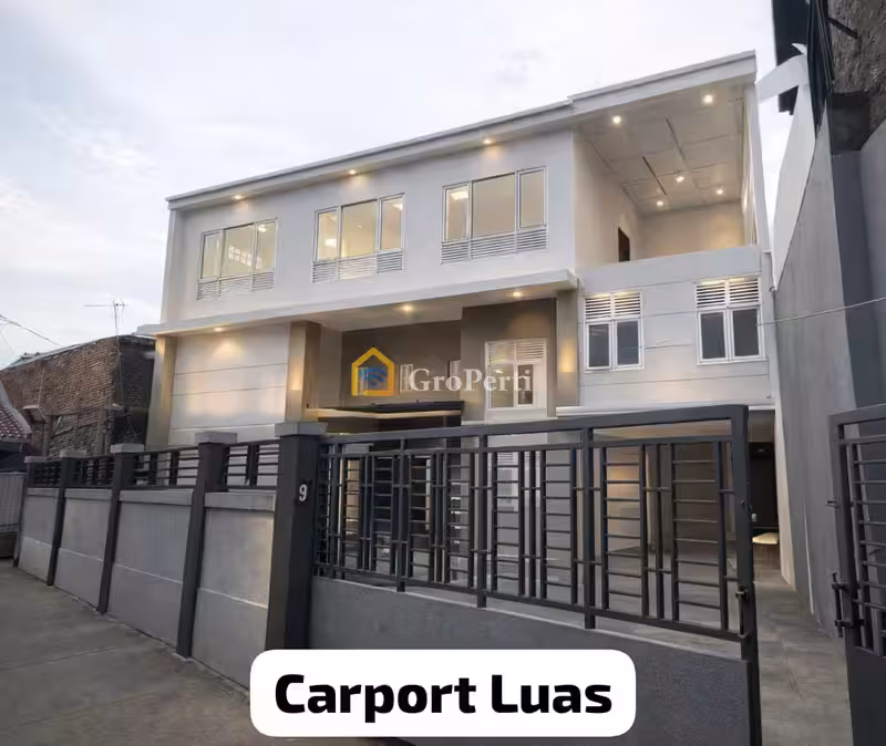 Rumah Murah Jatiwaringin Jatimakmur Pondok Gede Bekasi Dekat ke Jakarta Timur | WA 081293598063 - 3