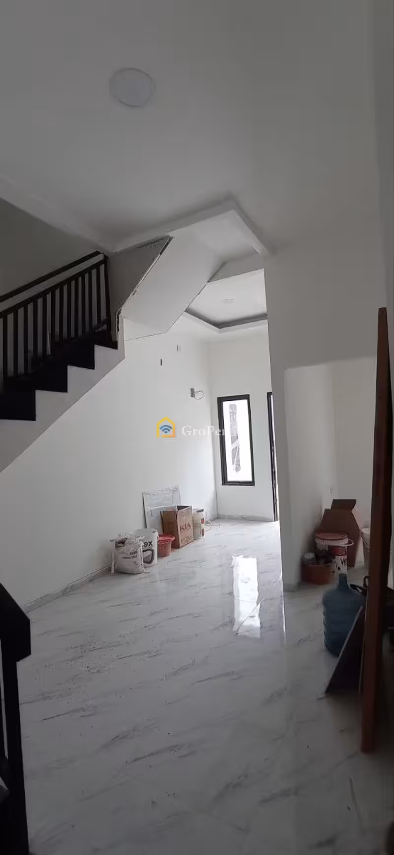 Rumah Murah 2 Lantai Cilangkap Cipayung Jakarta Timur, Rumah Cluster Pinggir Jalan Raya - 3