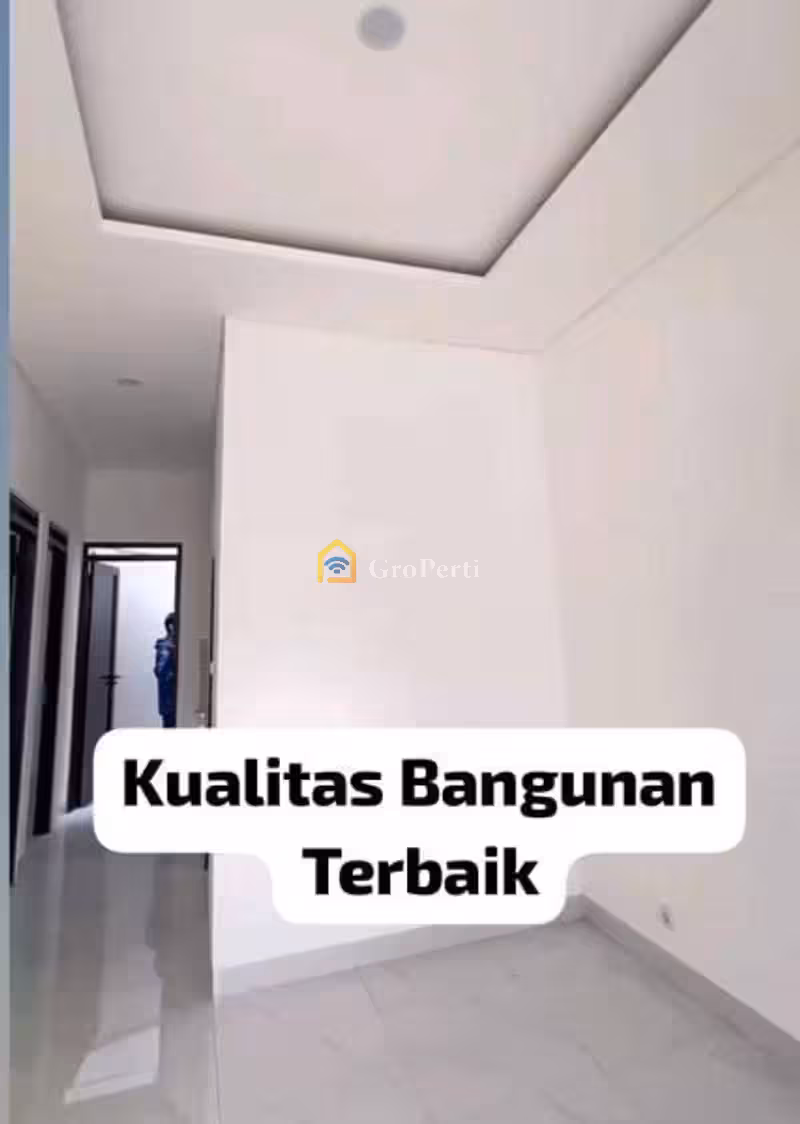 Rumah Mewah Harga Murah Cimanggu Bogor Dekat Transmart Yasmin | WA 081293598063 - 3