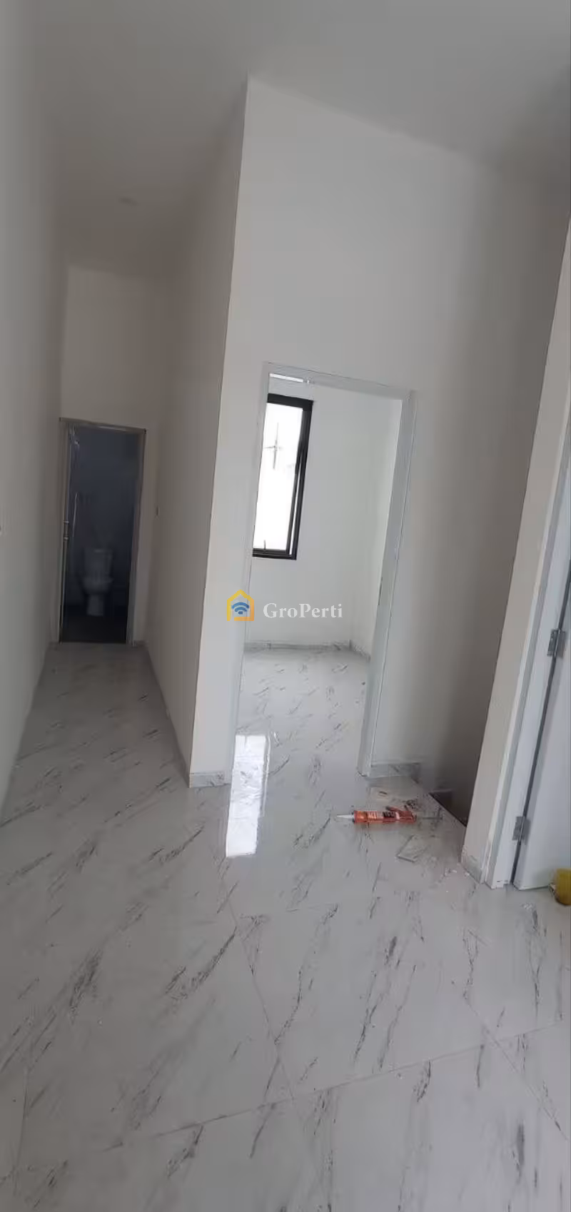 Rumah Murah 2 Lantai Cilangkap Cipayung Jakarta Timur, Rumah Cluster Pinggir Jalan Raya - 2