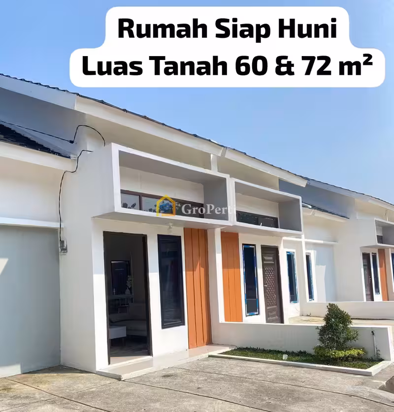 Kredit Tanpa DP Cicilan 1 jutaan, Rumah Siap Huni Jonggol dekat Citra Indah Cileungsi Klapanunggal Cibarusah Cikarang - 2
