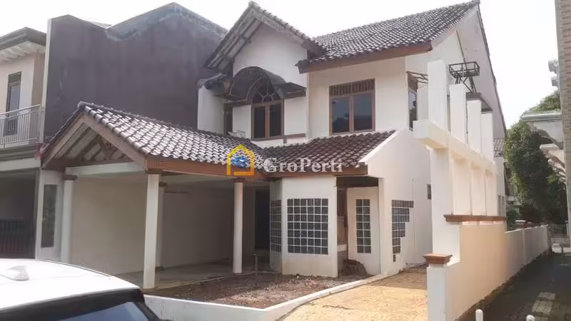 Dijual Rumah Murah Klasik di kota Bekasi (Hoek Hadap Timur dan Hadap Barat) - 2