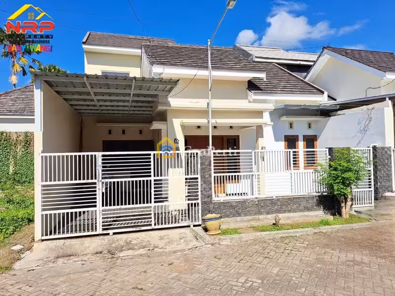 Dijual Rumah Cantik 2 Lantai Siap Huni di Perumahan Brawijaya Residence Banyuwangi – Lokasi Strategis Dekat Kampus & Pusat Kota - 2