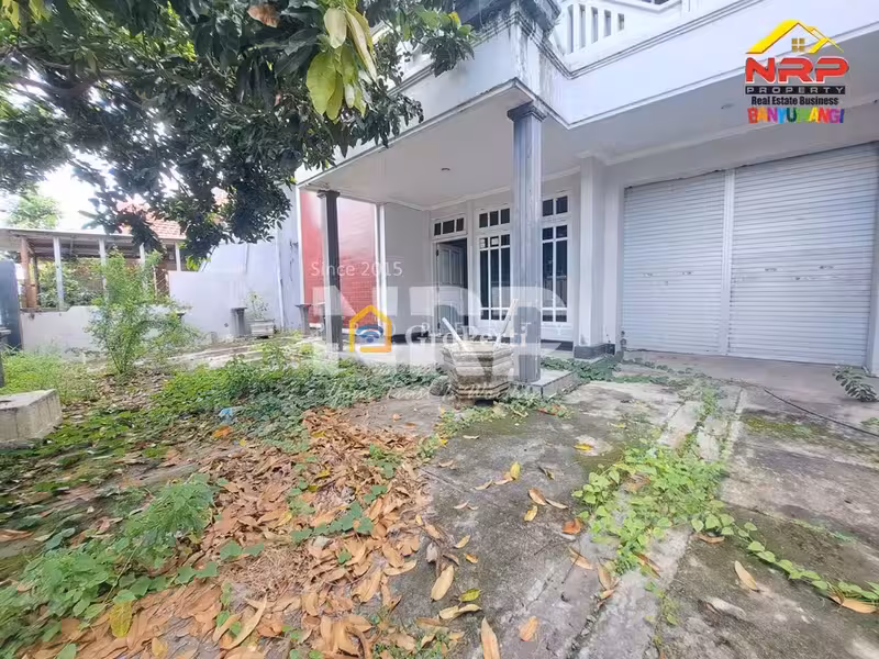 DIJUAL RUMAH 2 LANTAI JLN MENDUT – TAMANBARU, BANYUWANGI  - 4
