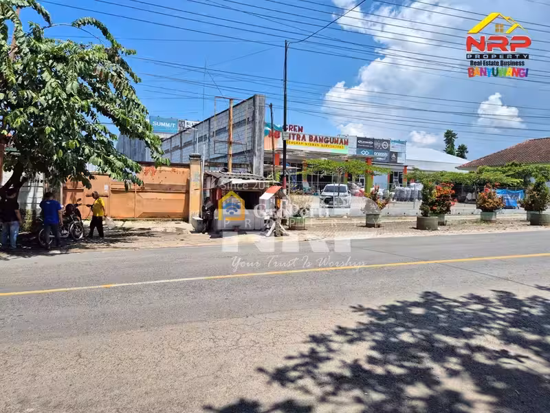 Gudang Strategis Kalipuro Banyuwangi Dekat Ketapang Luas 3.800 m² Siap Pakai - 4