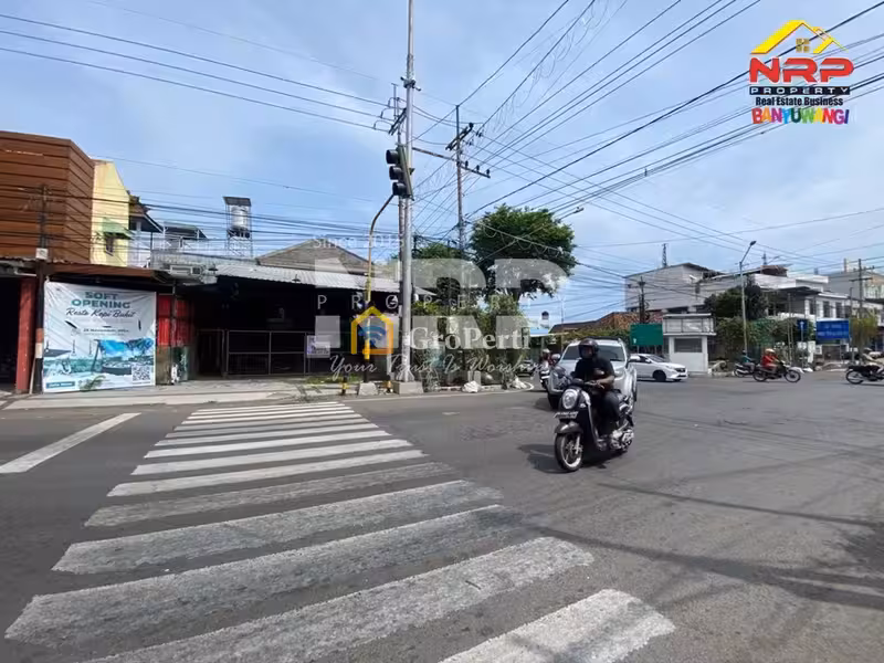 Dijual Ruang Usaha Strategis di Lateng Banyuwangi – Luas 195 m² SHM - 3