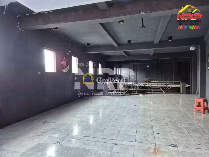 Tanah Strategis Bonus Gedung 3 Lantai di Jl. Brawijaya, Pusat Kota Banyuwangi - 5