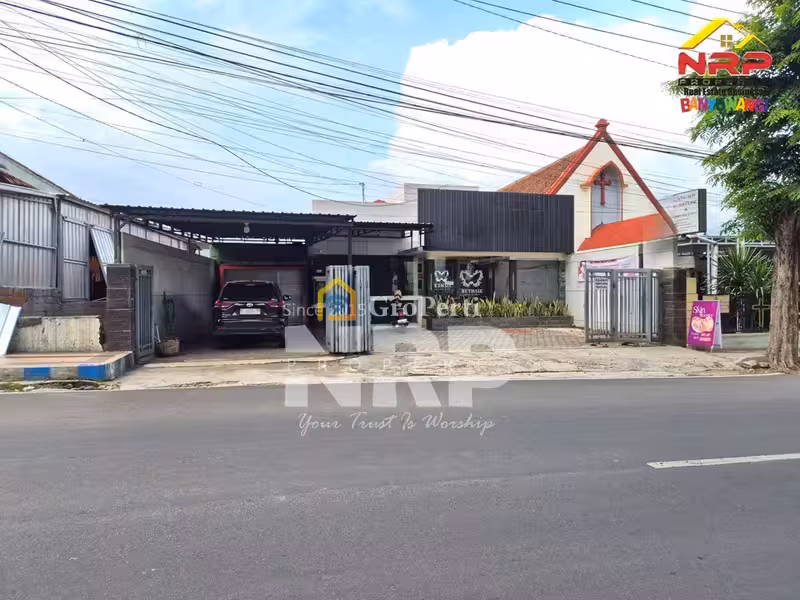 Dijual Rumah Strategis Tengah Kota Banyuwangi LT 542m² SHM Dekat RSUD & Kampus - 2