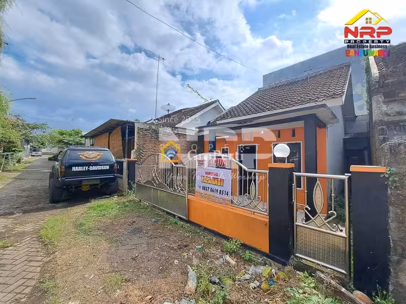 Dijual Rumah Murah di Dekat Hotel Kokoon Banyuwangi  - 2