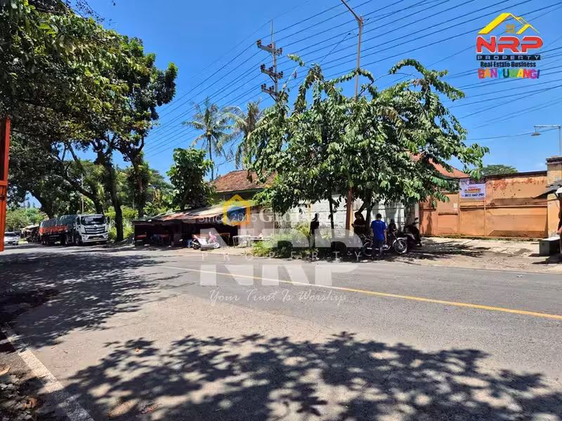 Gudang Strategis Kalipuro Banyuwangi Dekat Ketapang Luas 3.800 m² Siap Pakai - 2