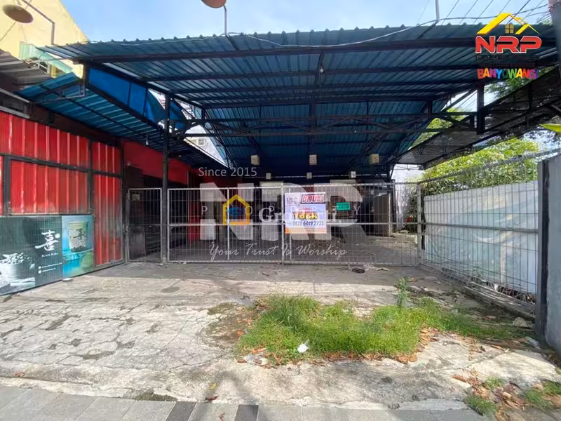 Dijual Ruang Usaha Strategis di Lateng Banyuwangi – Luas 195 m² SHM - 4
