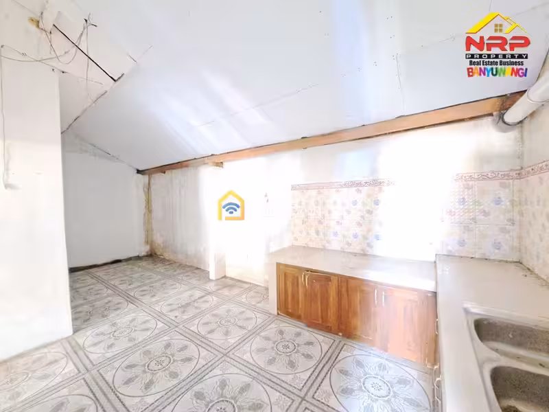 Dijual Rumah Murah di Dekat Hotel Kokoon Banyuwangi  - 5