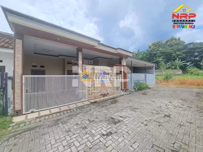Dijual Rumah Minimalis Siap Huni di Kebalenan - Banyuwangi  - 2
