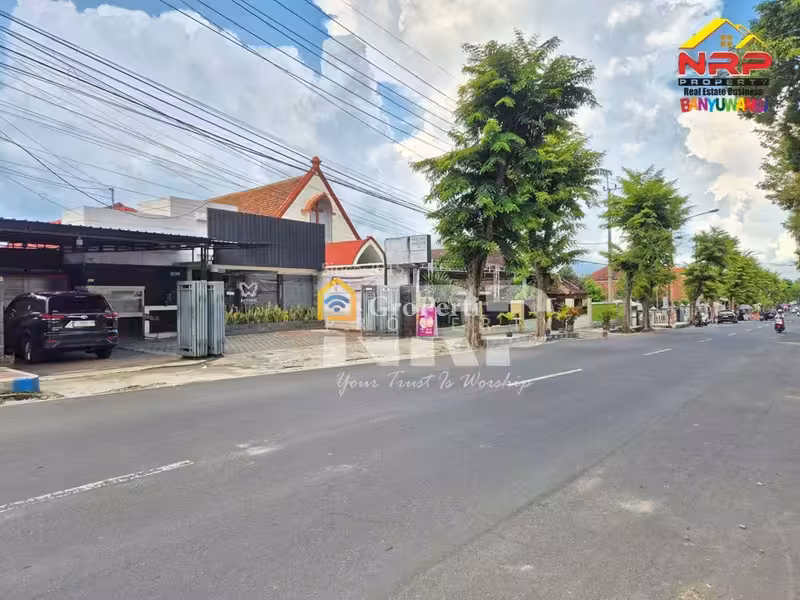 Dijual Rumah Strategis Tengah Kota Banyuwangi LT 542m² SHM Dekat RSUD & Kampus - 4
