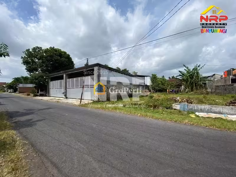 Dijual Tanah Strategis di Srono, Banyuwangi – Cocok Investasi & Bangun Hunian - 2