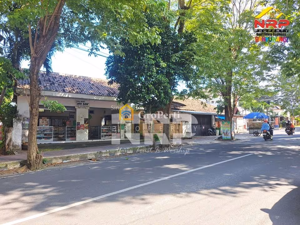 Dijual Ruko di Pusat Kota Jalan Jagung Suprapto Luas 600 M2 Banyuwangi - 5