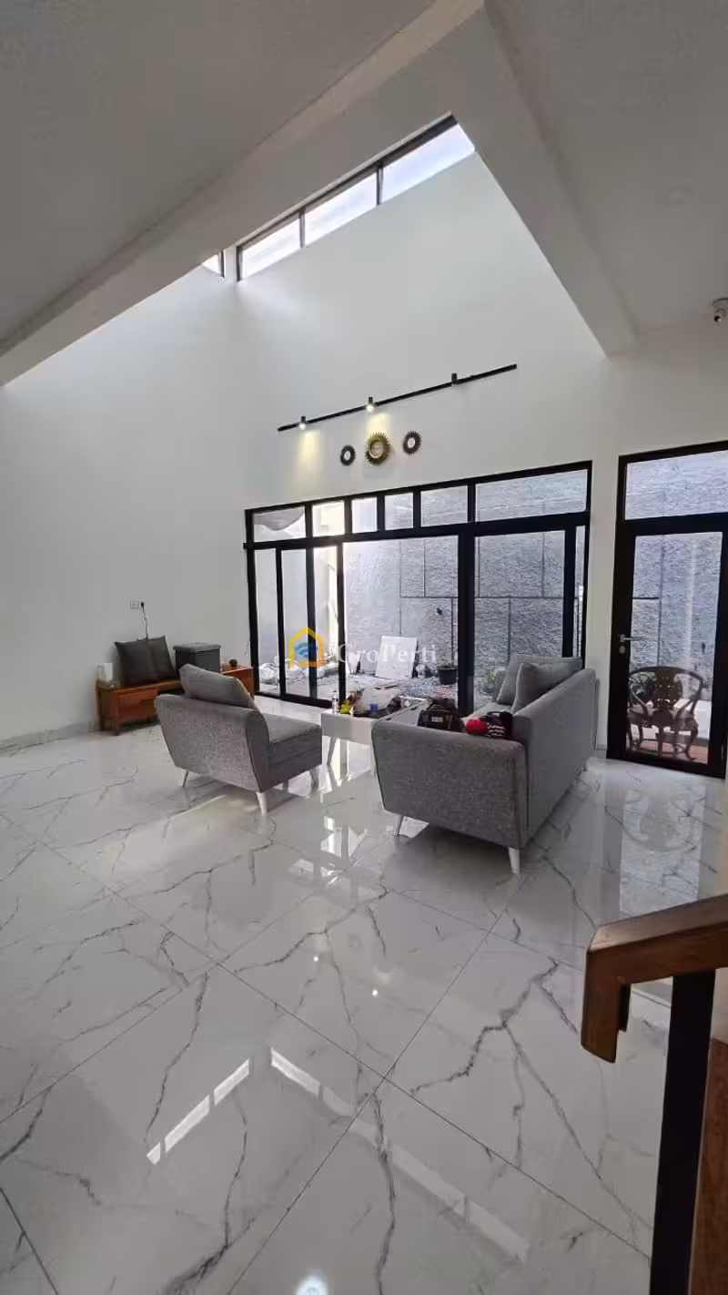 Dijual rumah brand new 2 lantai di kayu mas pulogadung - 2