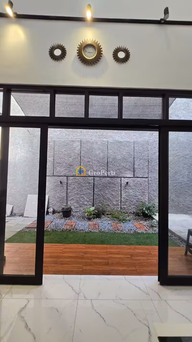 Dijual rumah brand new 2 lantai di kayu mas pulogadung - 5