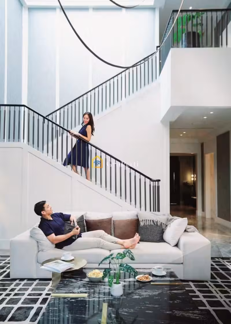 Dijual Rumah Alam Sutera Gramercy Type Aere - 3
