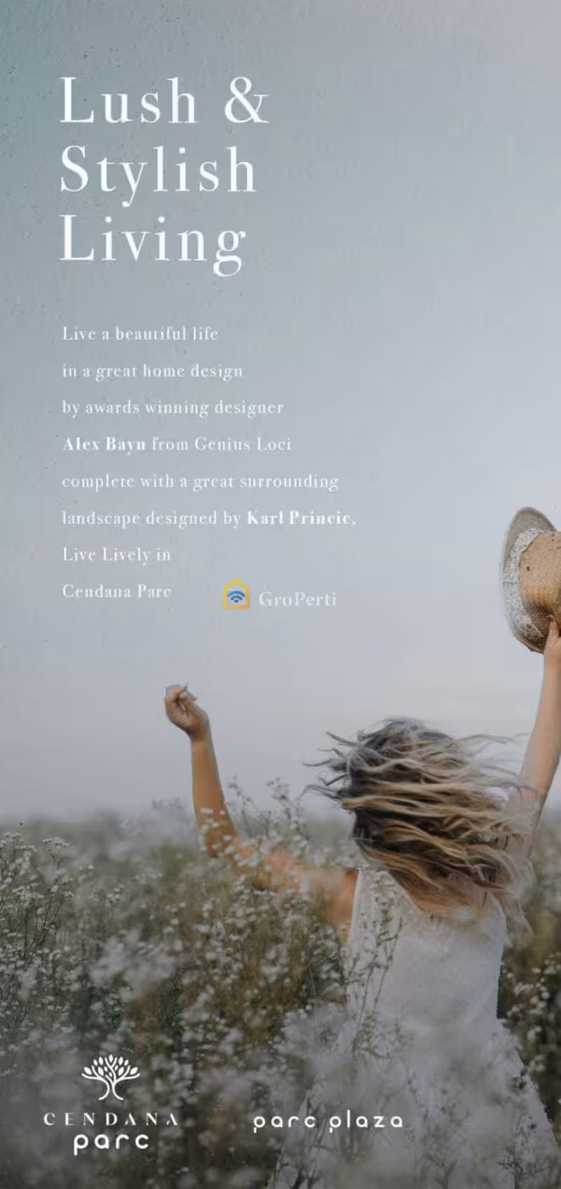 Dijual Rumah Baru di Jalan Pasir Randu Cendana Parc North Type 2 Corner - 3