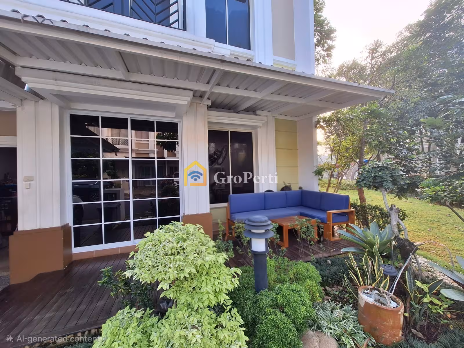 Dijual Rumah Second di Jalan Flamingo Barat - 4