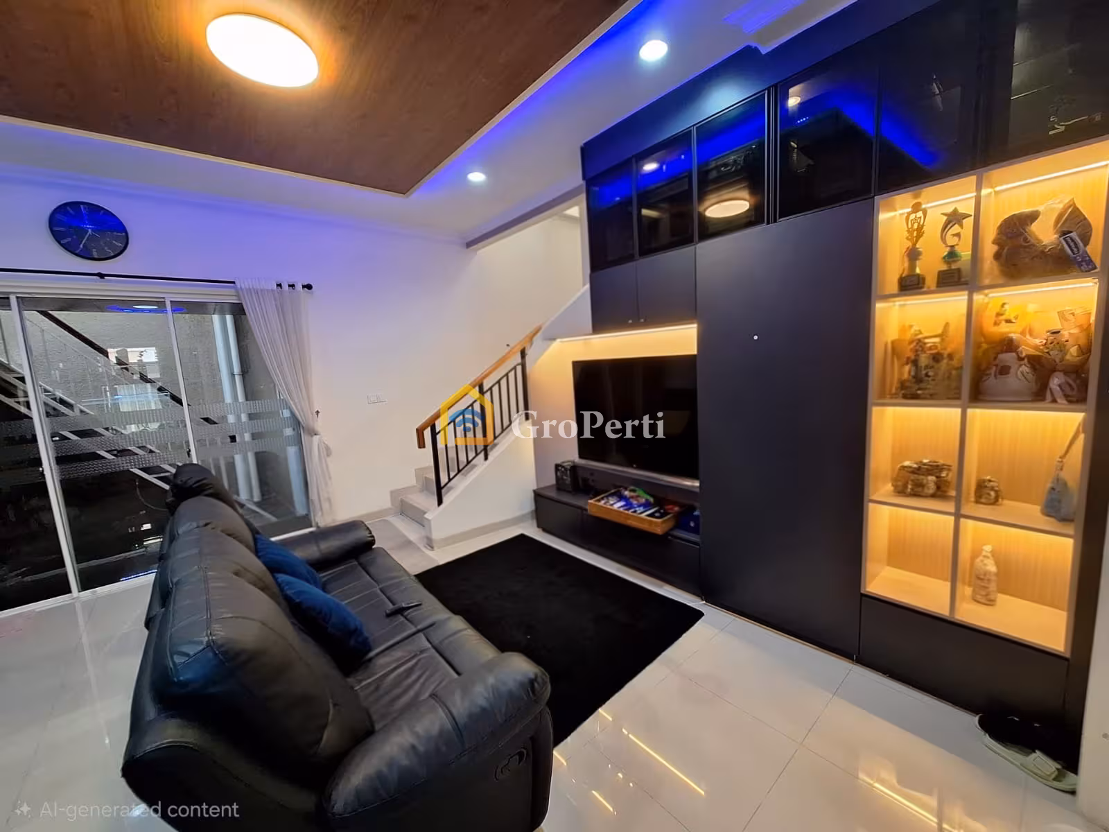 Dijual Rumah Second di Jalan Flamingo Barat - 3
